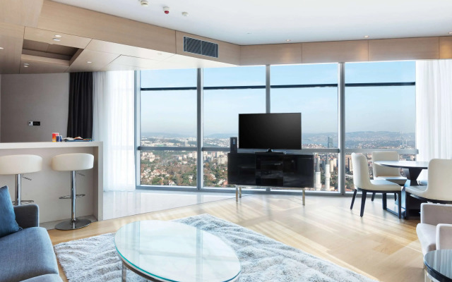 Wyndham Grand Levent Istanbul Hotel & Conference Center