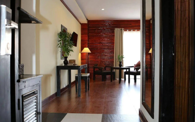 The Mekong Dragon Boutique Hotel