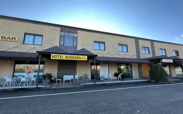 Hotel Bussana