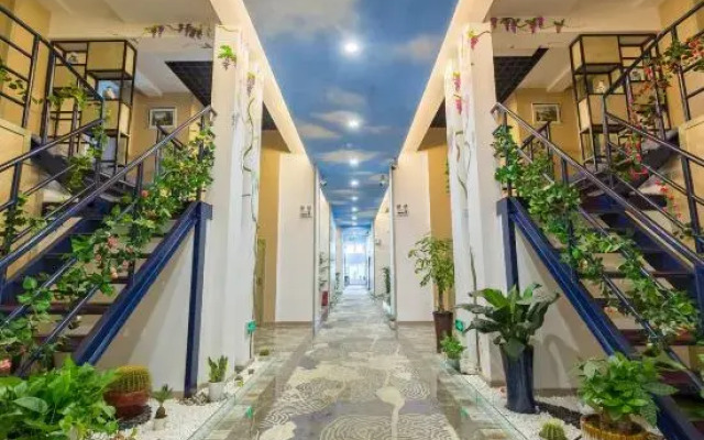 Fiada Hotel (Nanjing University of Technology)