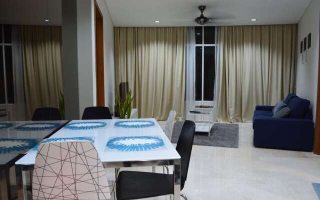 Vortex at KLCC by VS