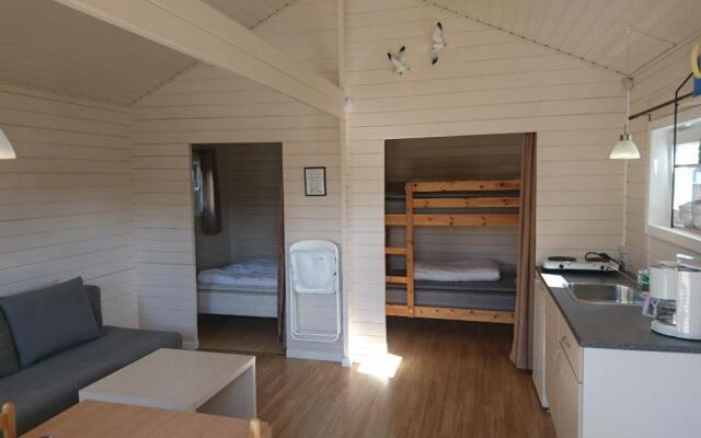 Tornby Strand Camping