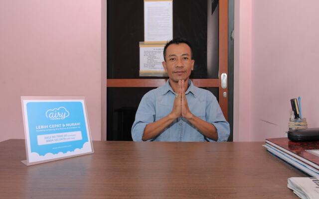 Airy Eco Pasteur Hyperpoint Cipedes Selatan 1 Bandung