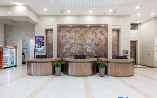 Chonpines Hotel ( Shijiazhuang Xinhua Road Mingyue store)