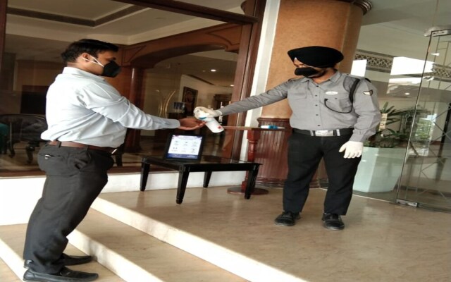 Hotel S R Residency