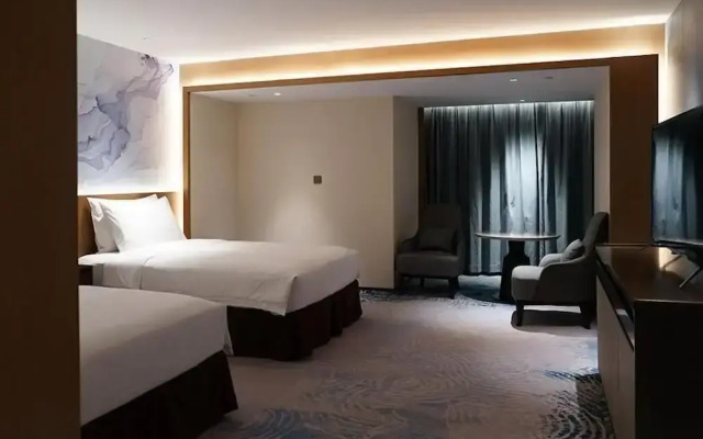 Foreign Trade Centre C&D Hotel Fuzhou
