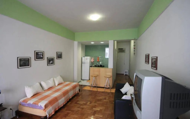 GoHouse - Apartamento Copacabana 903 C - Avenida Nossa Senho