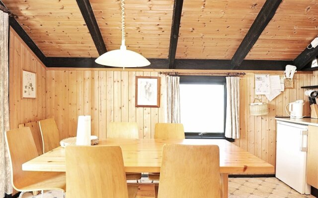Modern Holiday Home in Hvide Sande With Dunes