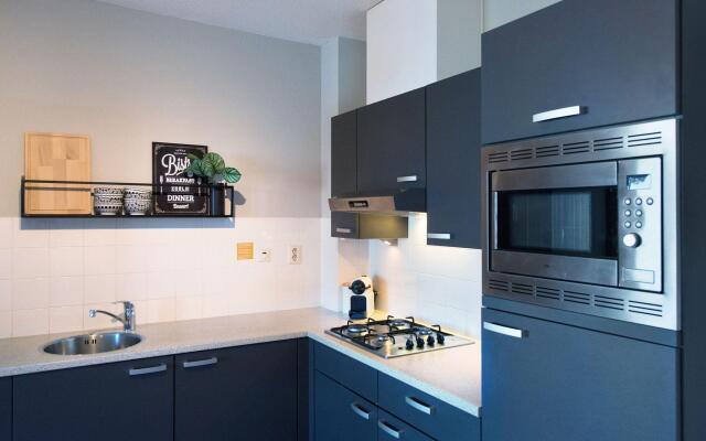 Tasteful Apartment in The Hague with Balcony