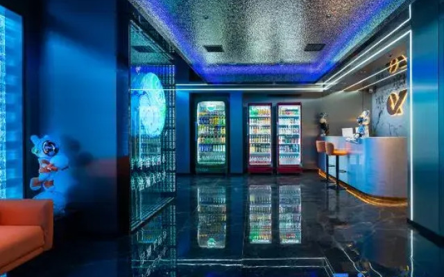 Interstellar Esports Hotel