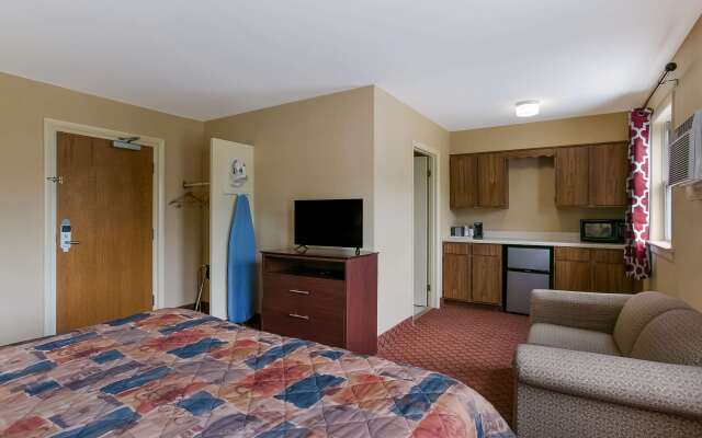 Rodeway Inn & Suites