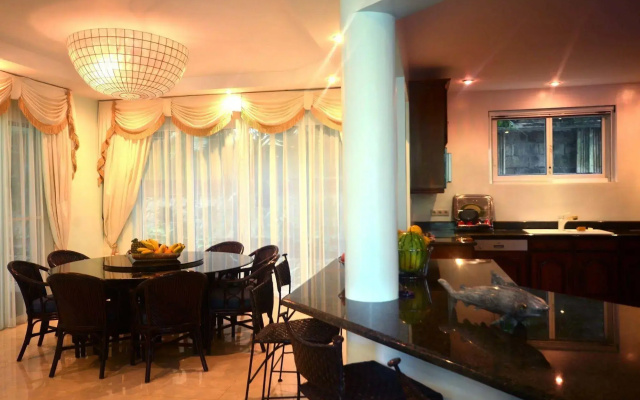 Pinjalo Resort Villas - Jade Hill Project Property Development