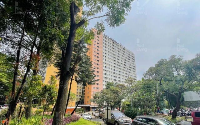 RedLiving Apartemen Kebagusan City - Nuna Rooms