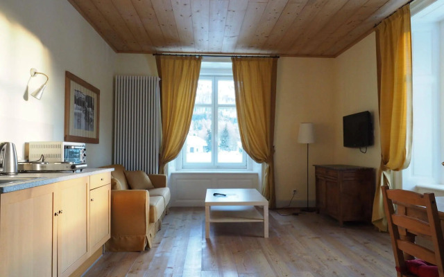 Maloja Club House
