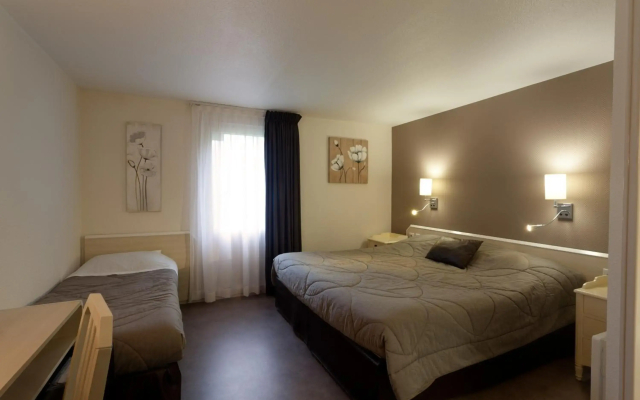 The Originals City, Hôtel Alizéa