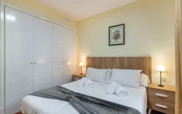 Golfside Apartment With Paddle Tennis