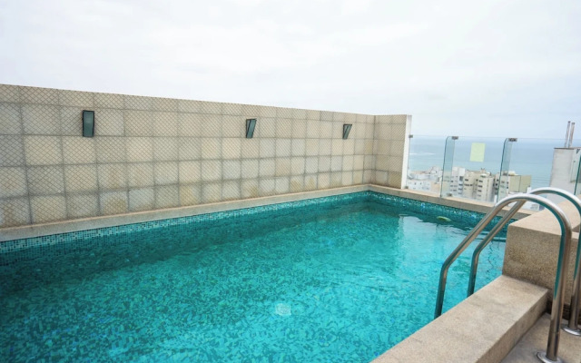 Redibuk - Nice 1BR apartment in Barranco