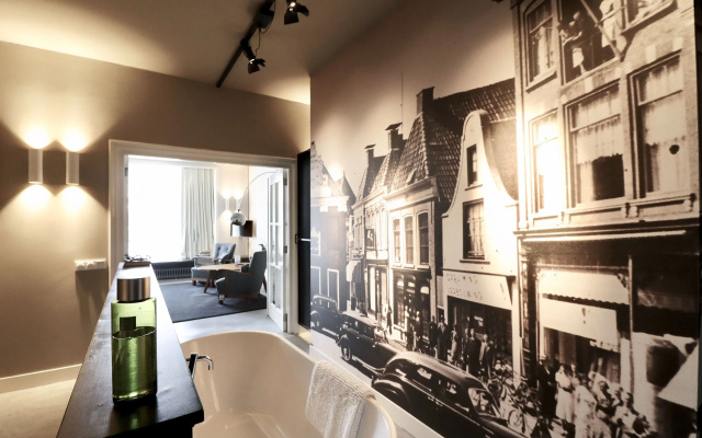 Van der Gang Suites