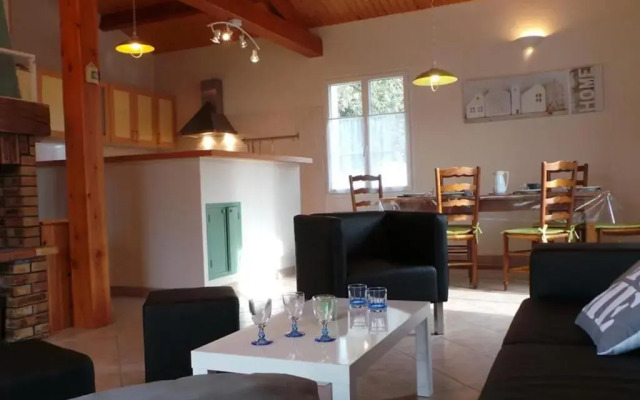 Maison L'Épine, 3 pièces, 8 personnes - FR-1-224B-22