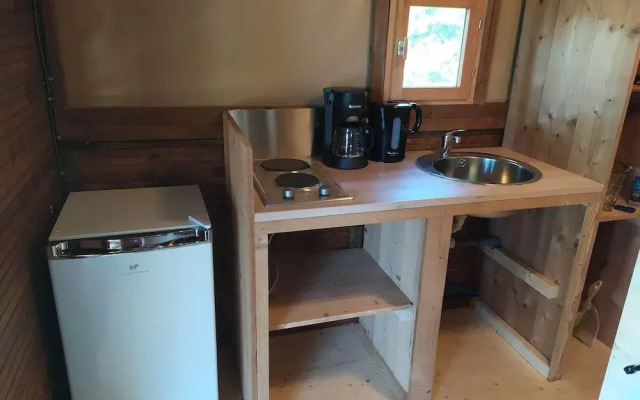 Domaine de Senaud Campsite