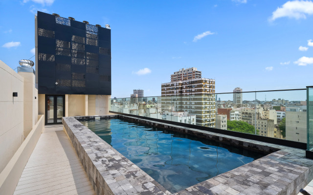 Vilon Recoleta Hotel