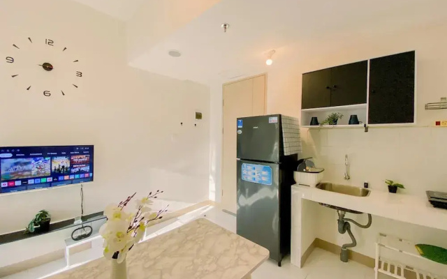 Cozy 2Br Tokyo Riverside Pik 2 Apartment