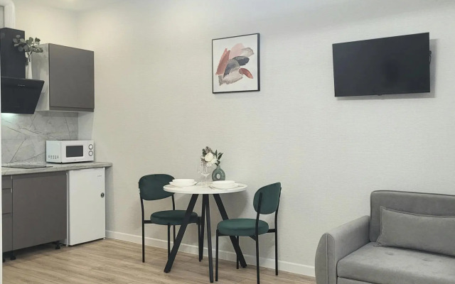 Атмосфера на улице Константина Гондаря