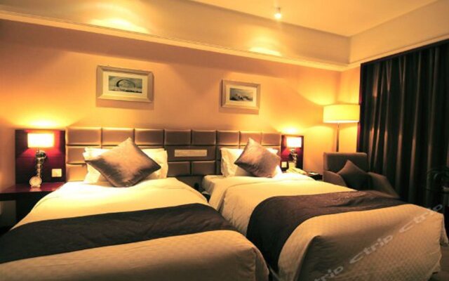 Feng Yan Jian Guo Hotel - Pingyao