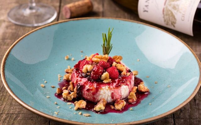 Villa Estet Bag Hotel