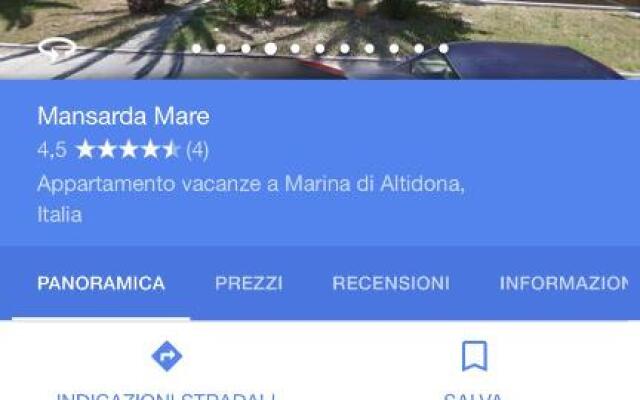 Mansarda Mare