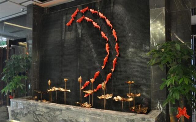 Days Hotel Shanghai Hongkou Fortune