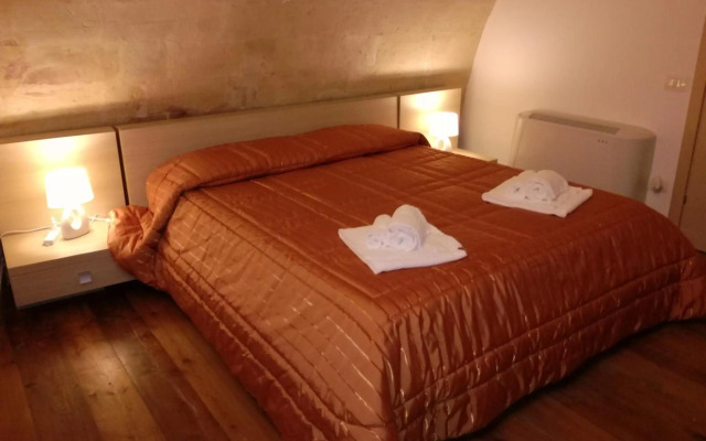 Sassi Sotto Le Stelle