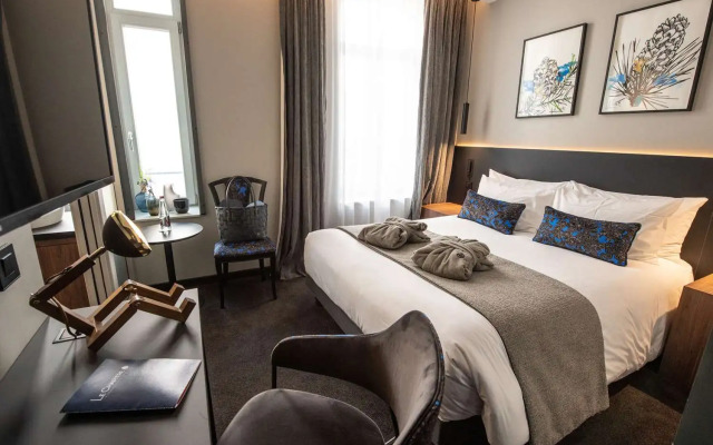 Best Western Premier Le Chapitre Hotel & Spa