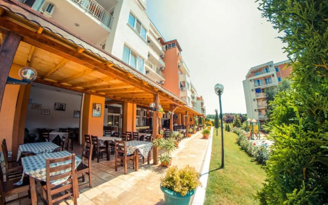 Magical apartment in Marina view Fort beach