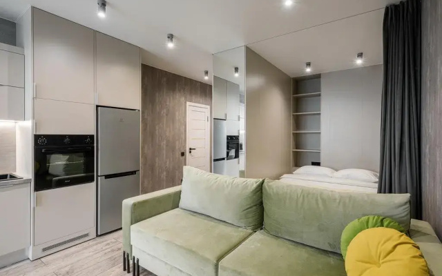 Roomer (Румер) на улице Макаёнка 12Л