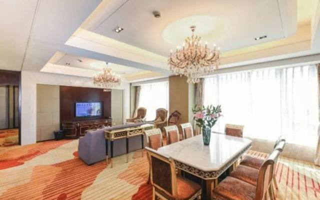 Hefei Parkview Hotel