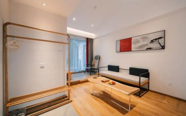 Hongcun wu she Hotel