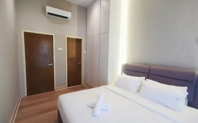 Setia Alam 58 by Manhattan Group