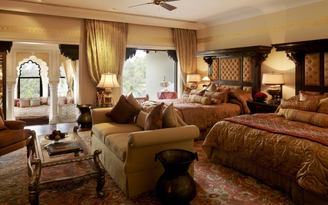 Rambagh Palace – Guest Rooms – Jaipur
