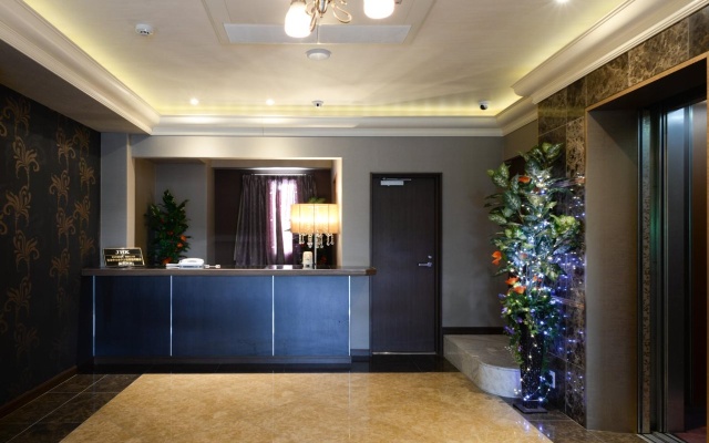 Hotel AURA Kansai Airport - Adults Only – Lobby – Sennan