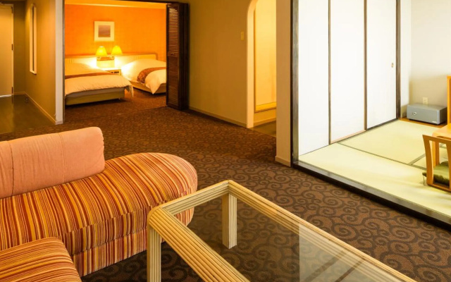 mikawawan resort linx – Guest Rooms – Nishio