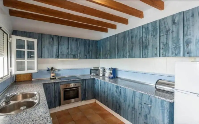 Competa Dream Villa With 7 Bedrooms