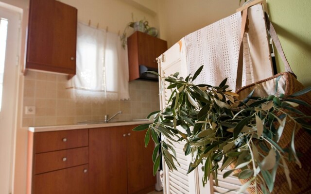 Eva's Sweet Home in the city center