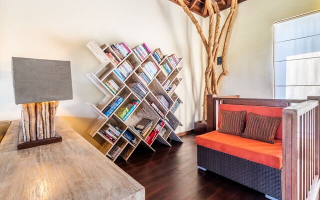 Pristine Villa Yuyu Balian