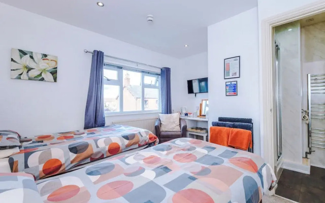 Barnetby Contractor Accommodation