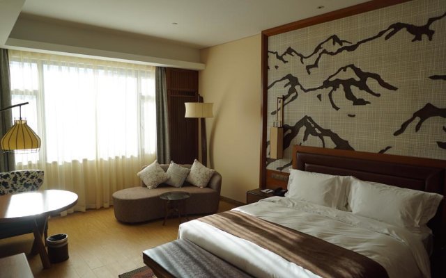 Crowne Plaza Resort Changbaishan Hot Spring, an IHG Hotel