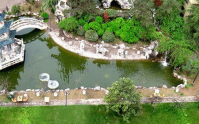 Le Garden Hotel