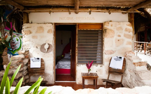 Nacional Beach Club & Bungalows