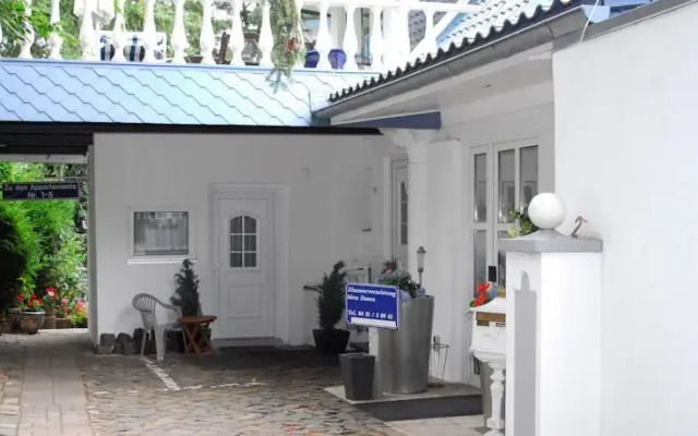 Pension "Am Klinikum"