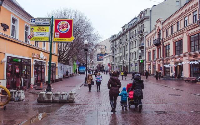 Miracle Dream apartment Old Arbat